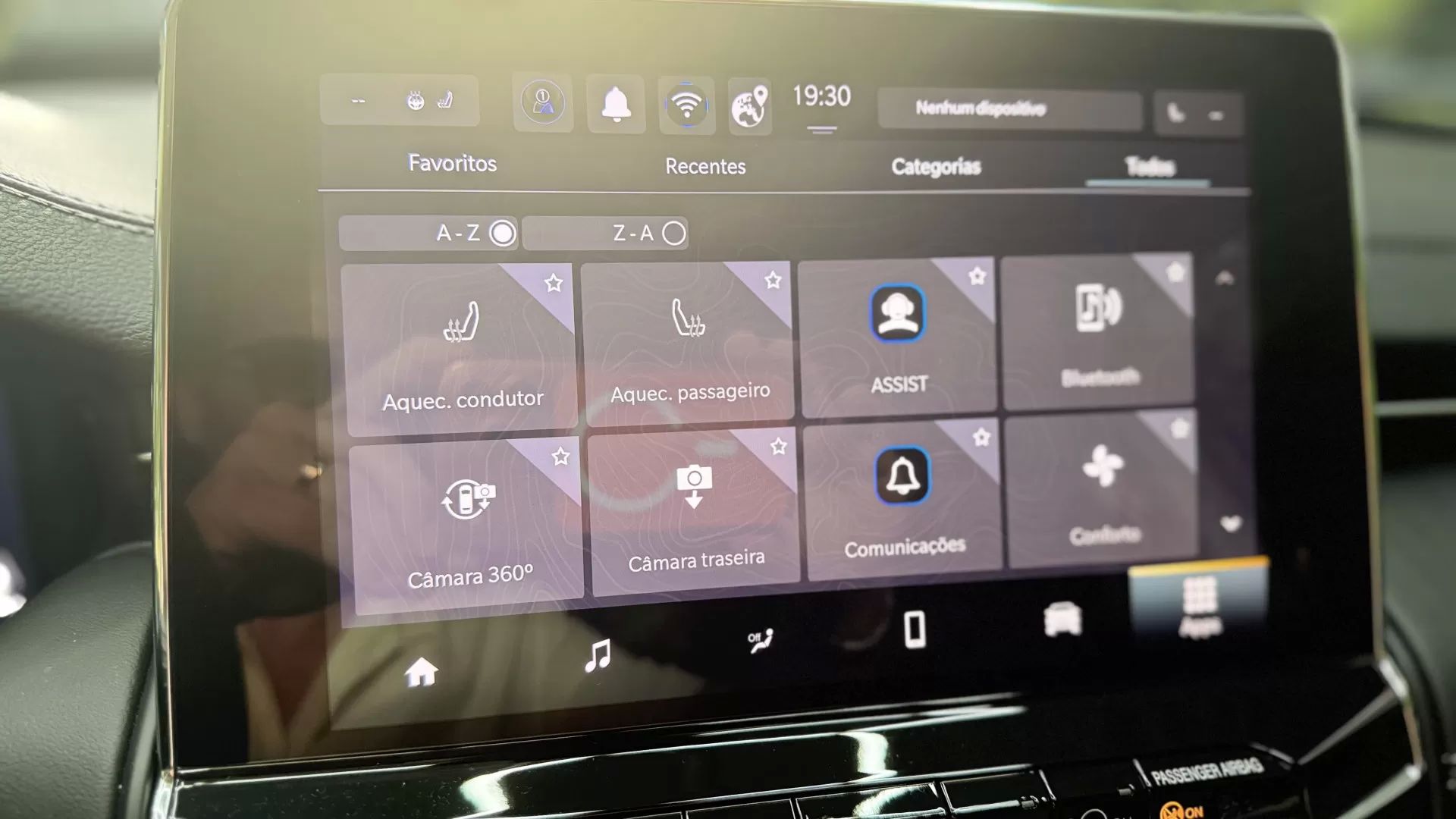 car
