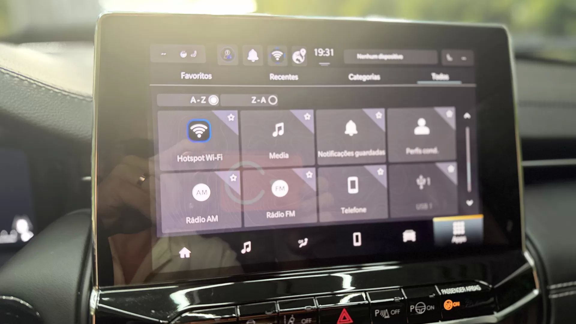 car