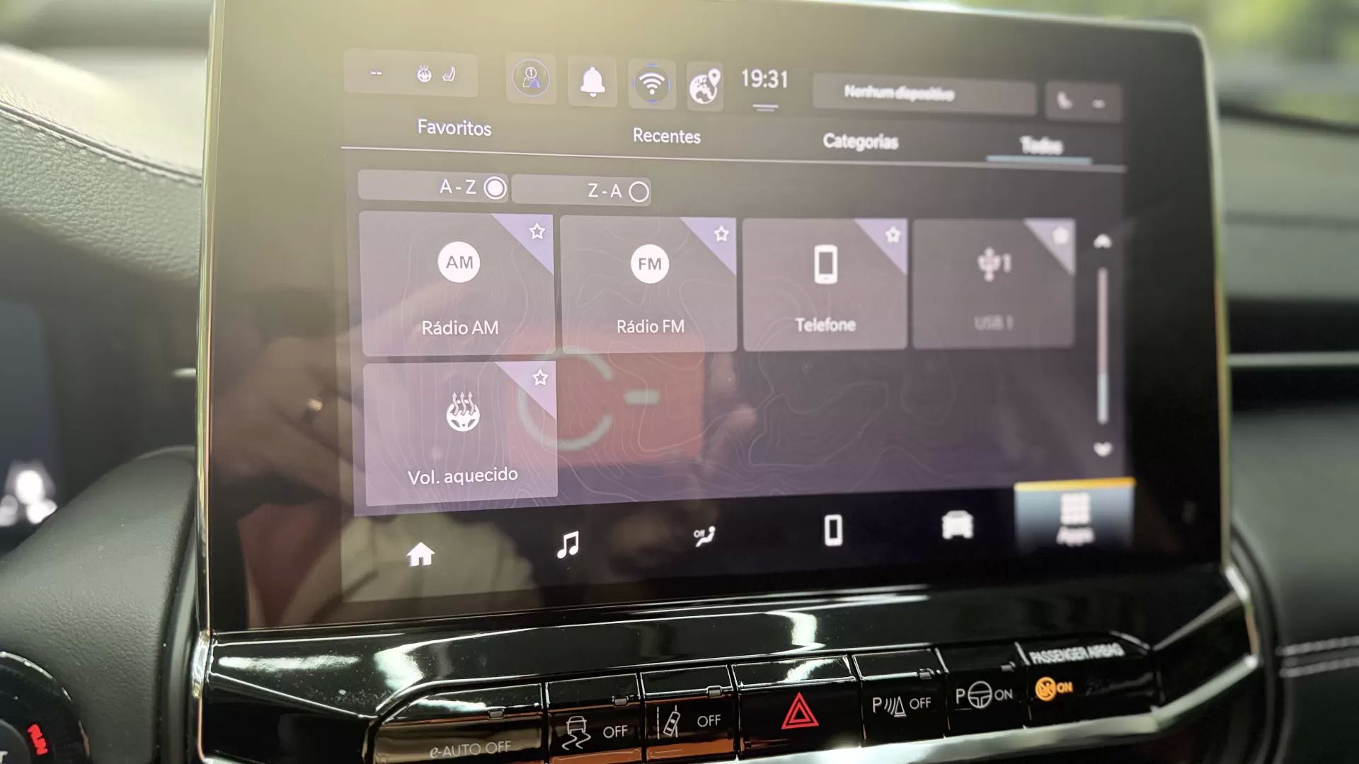 car