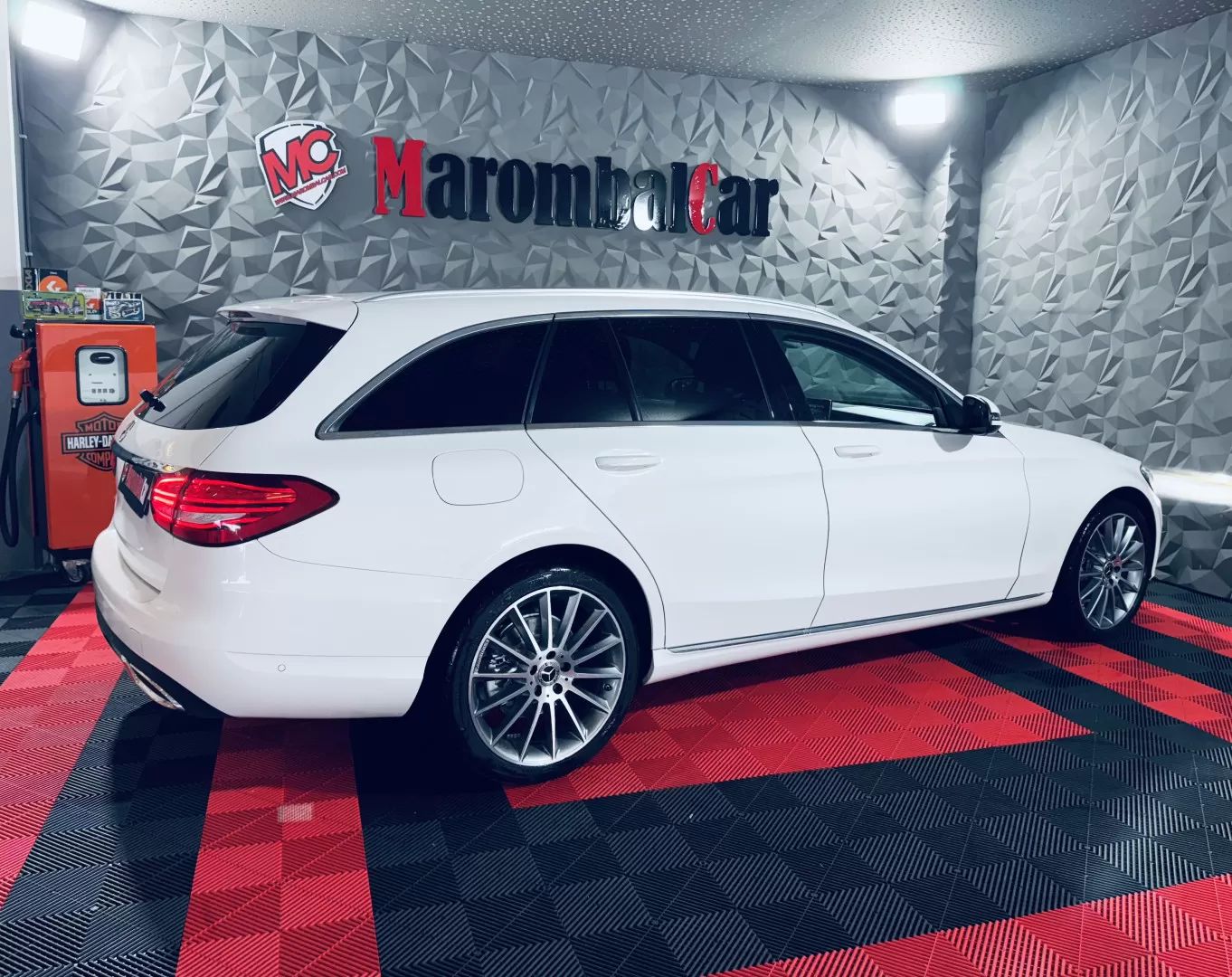 car