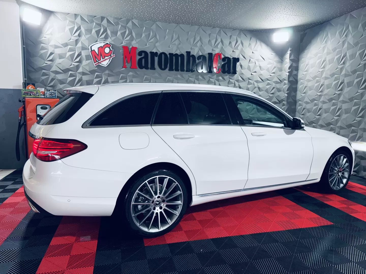 car