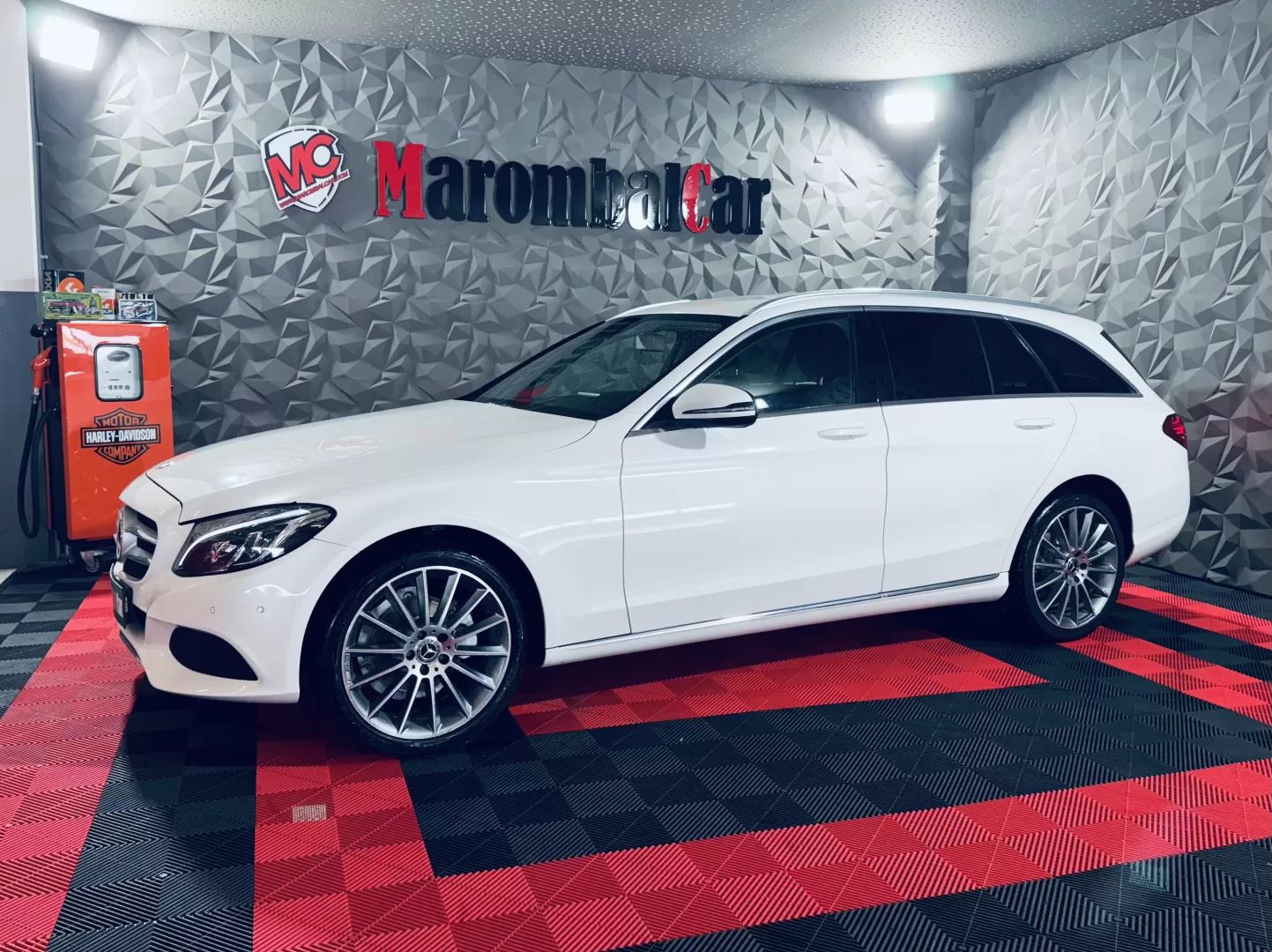 car