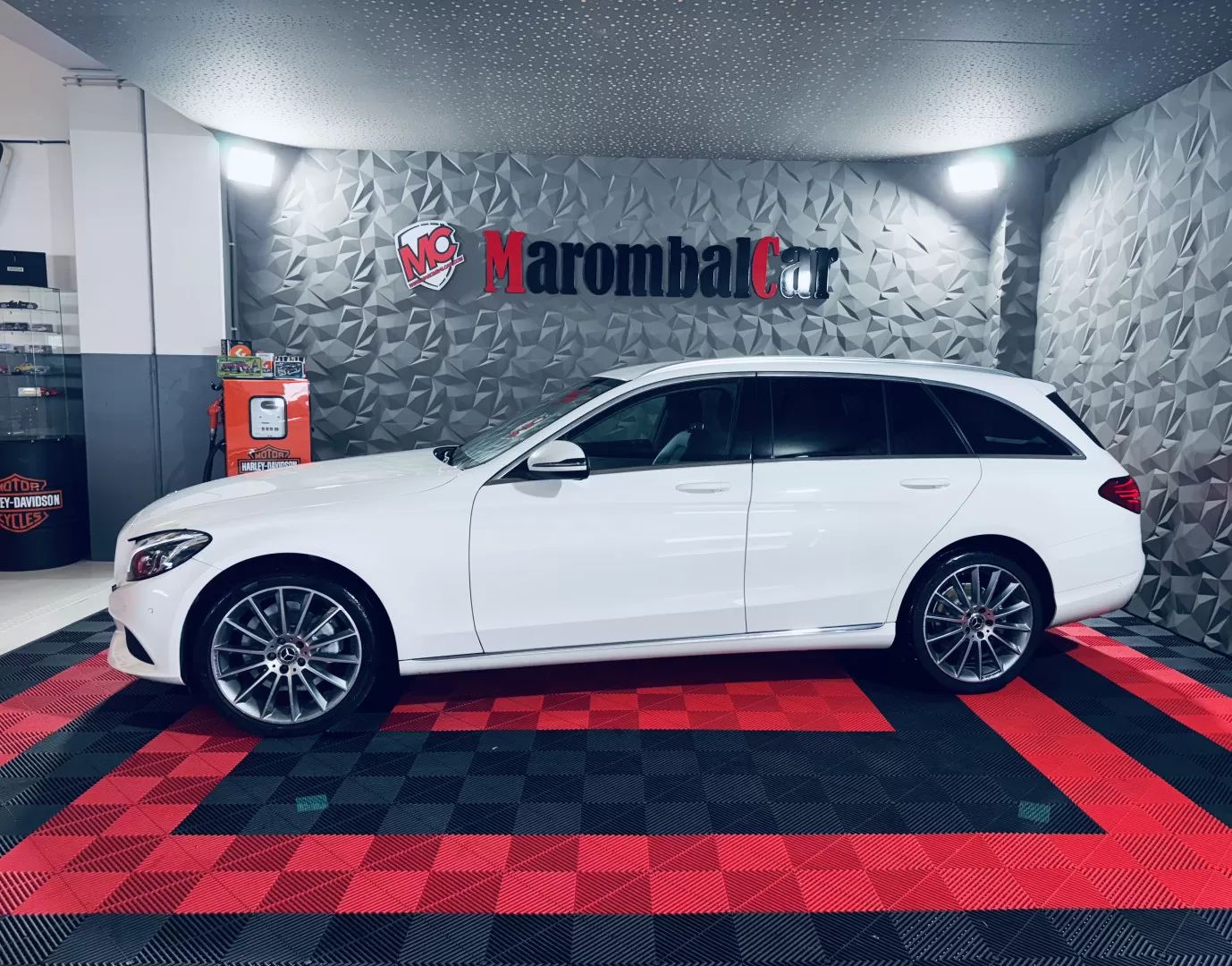 car