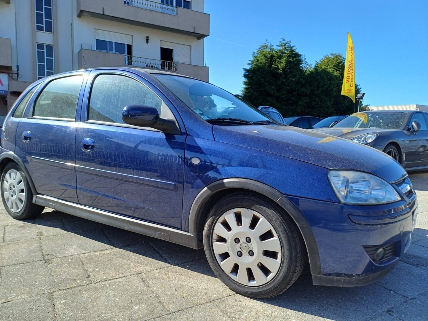 car