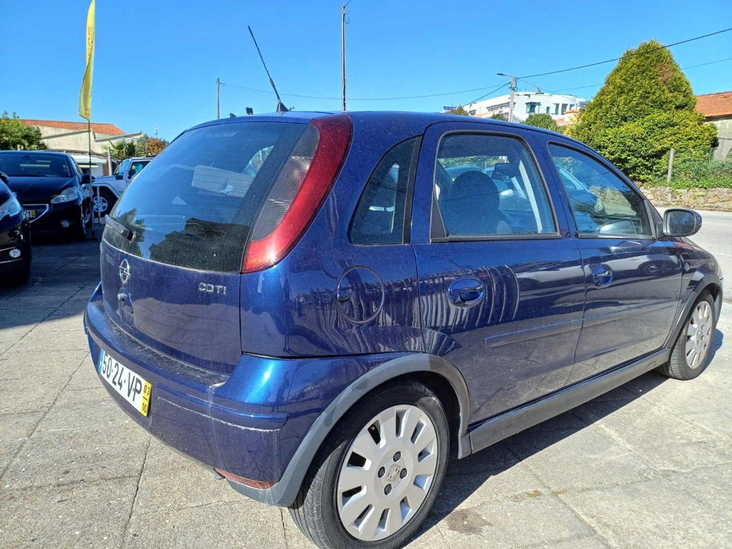 car