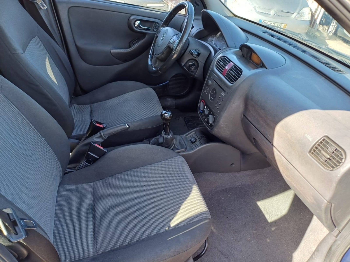 car