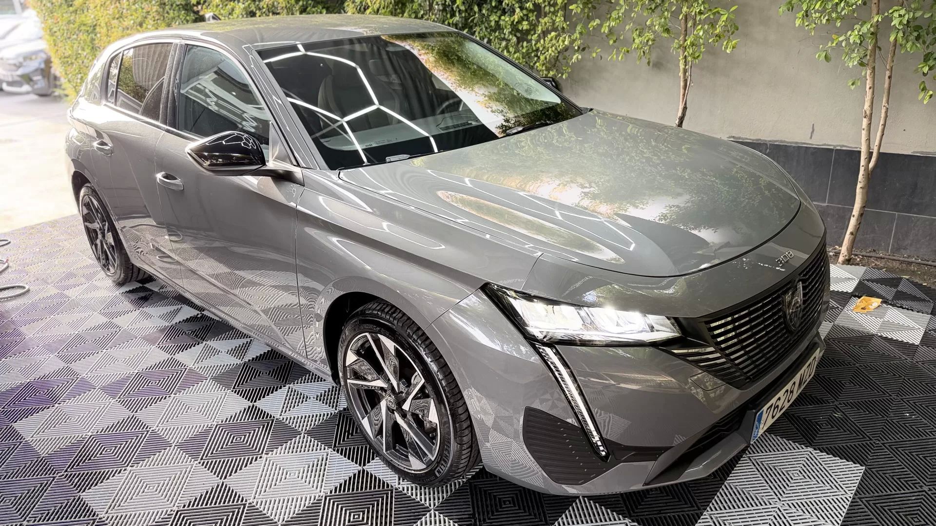 car