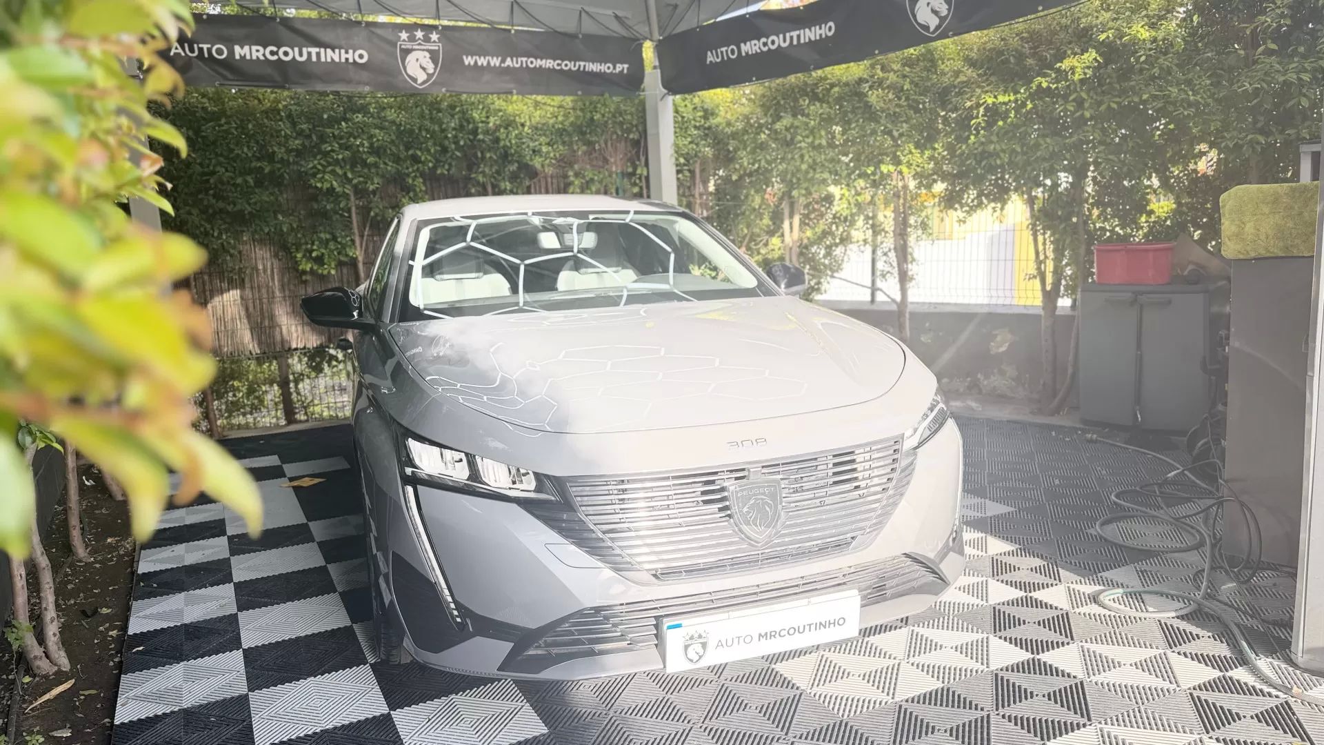 car