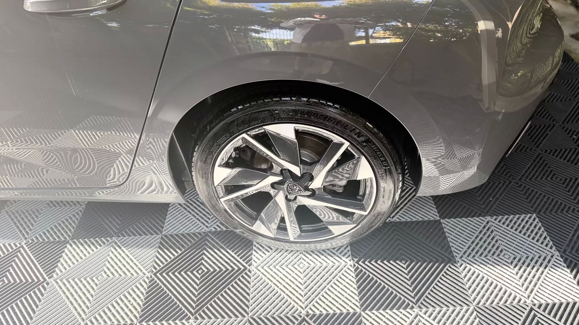 car
