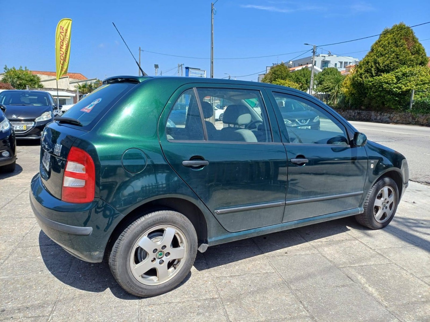 car
