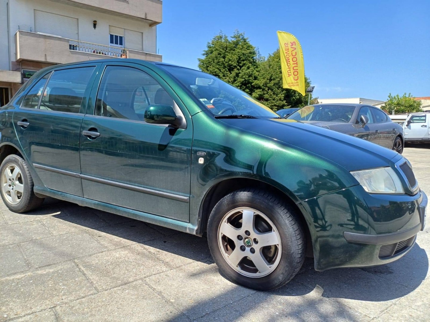 car