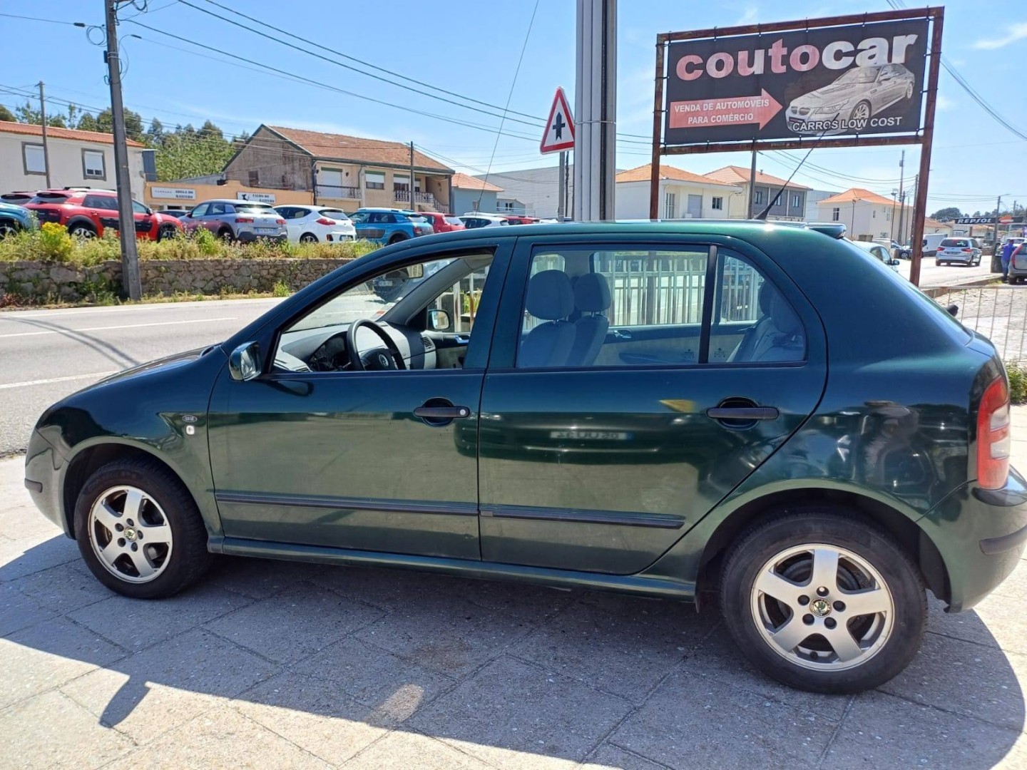 car