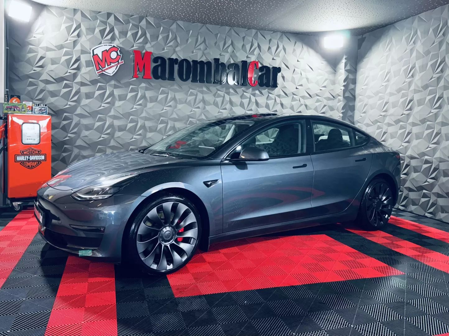 car