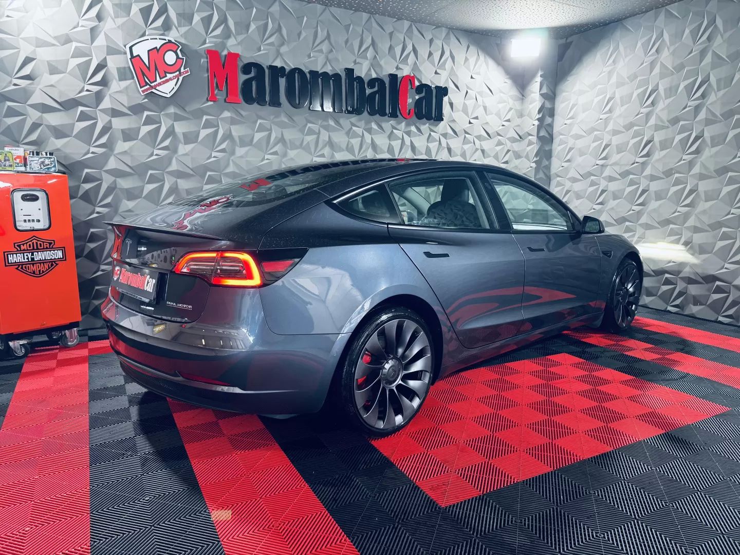 car