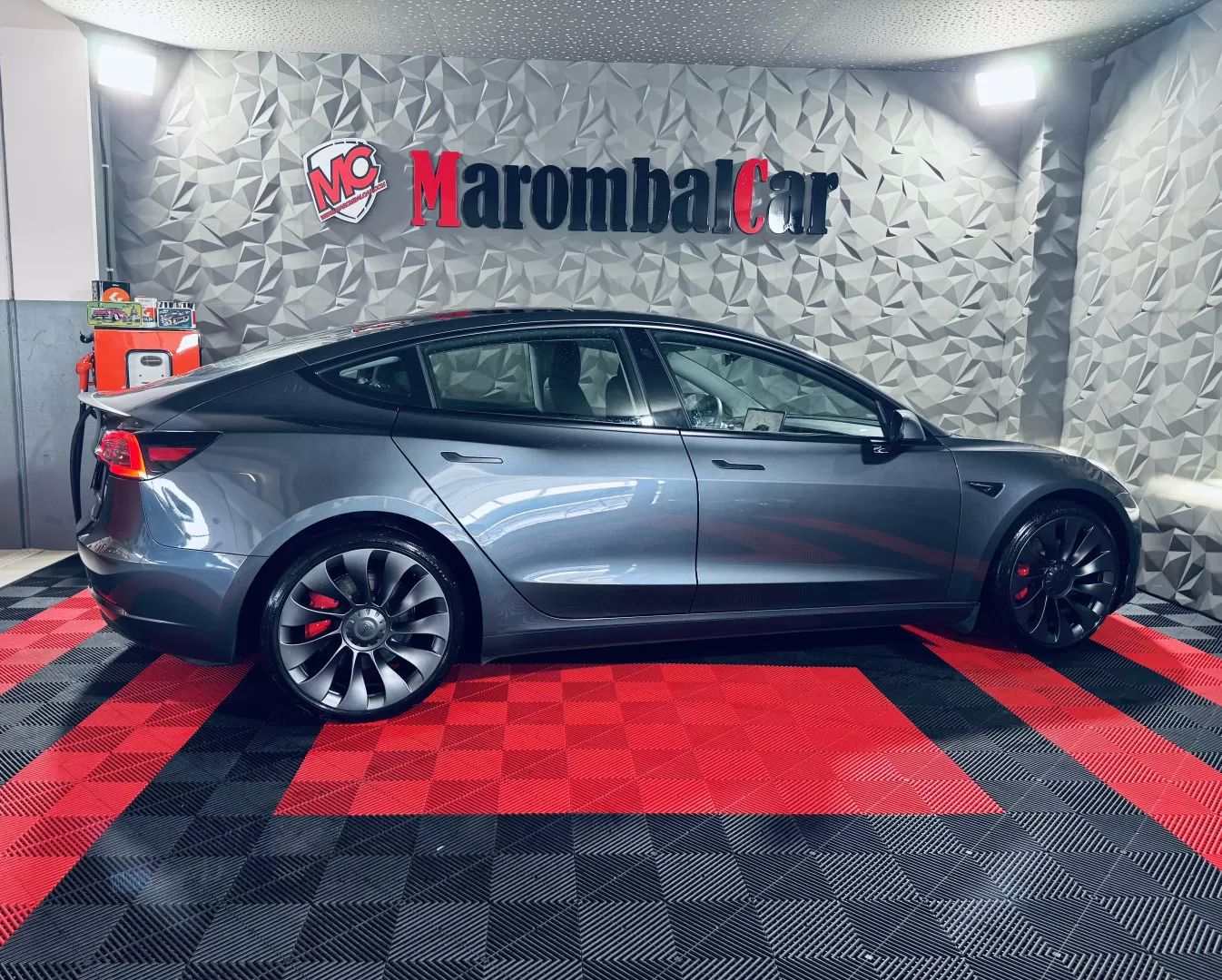 car
