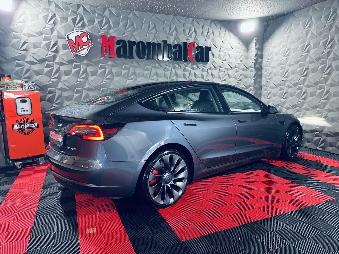 car