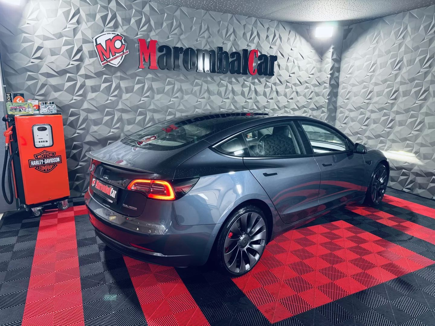 car