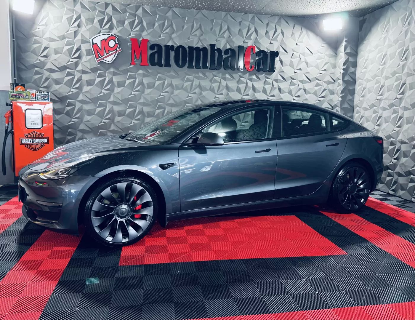 car