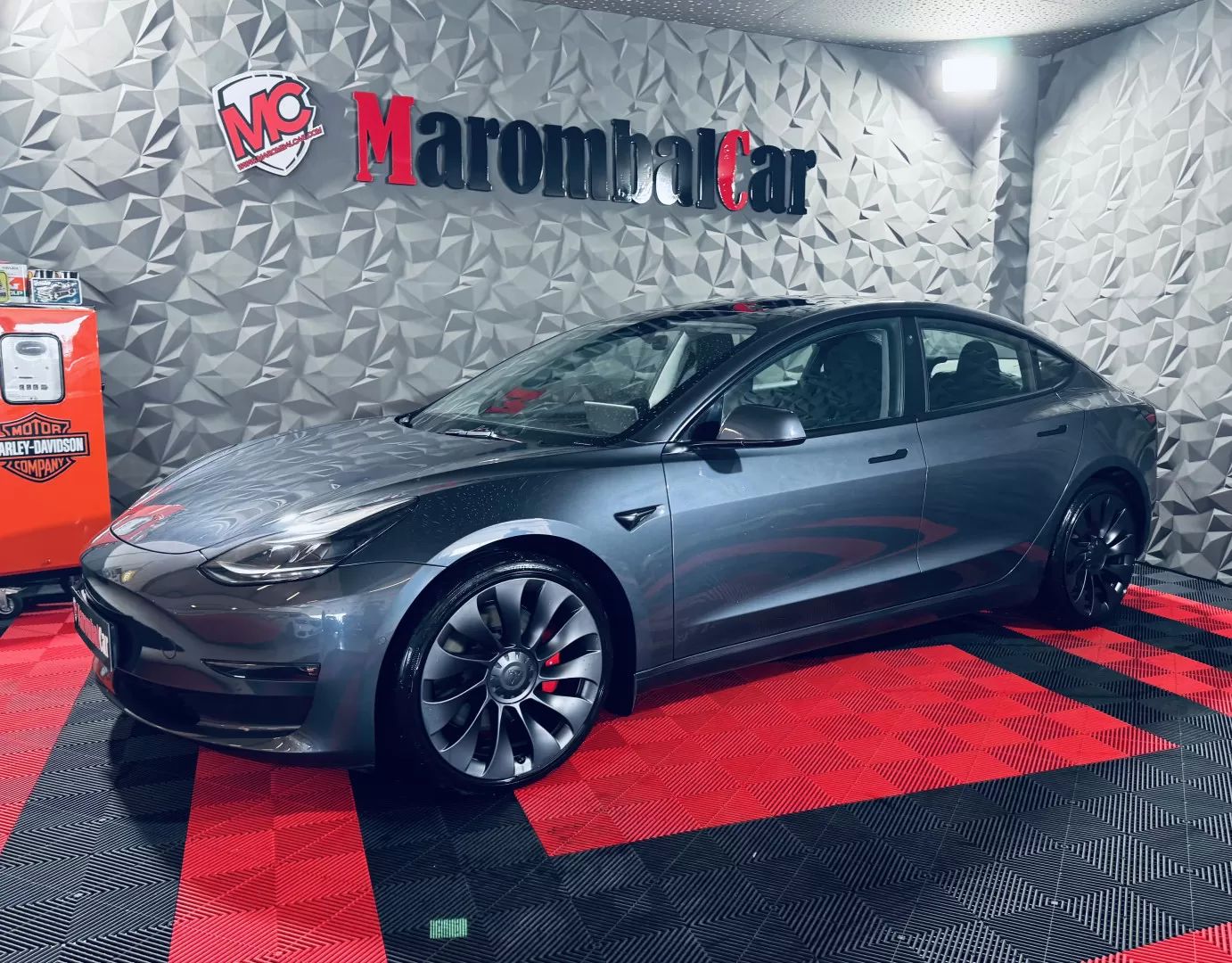 car