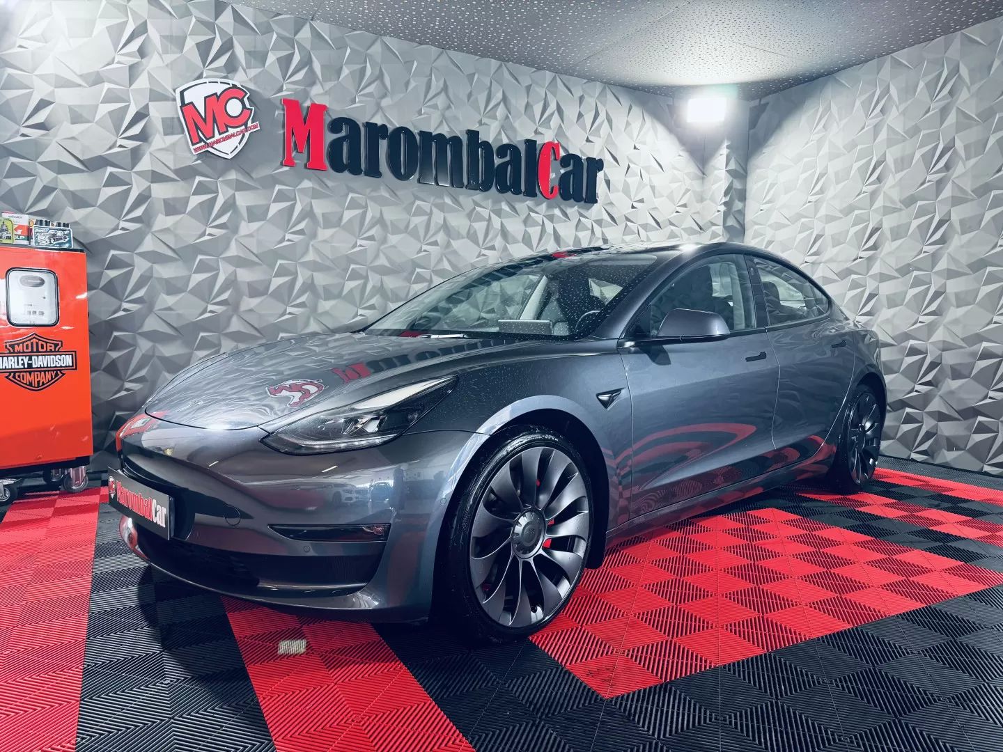car