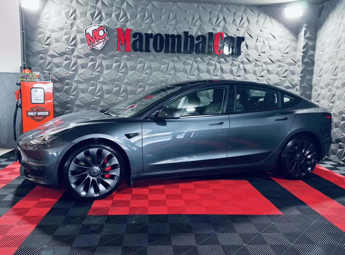 car
