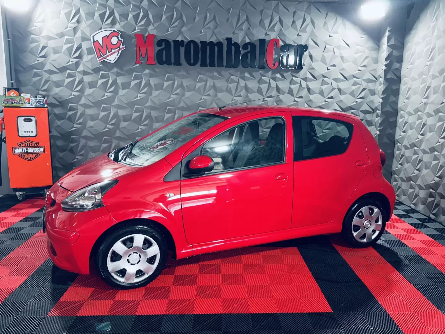 car
