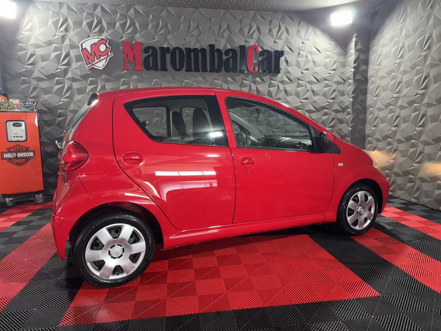 car