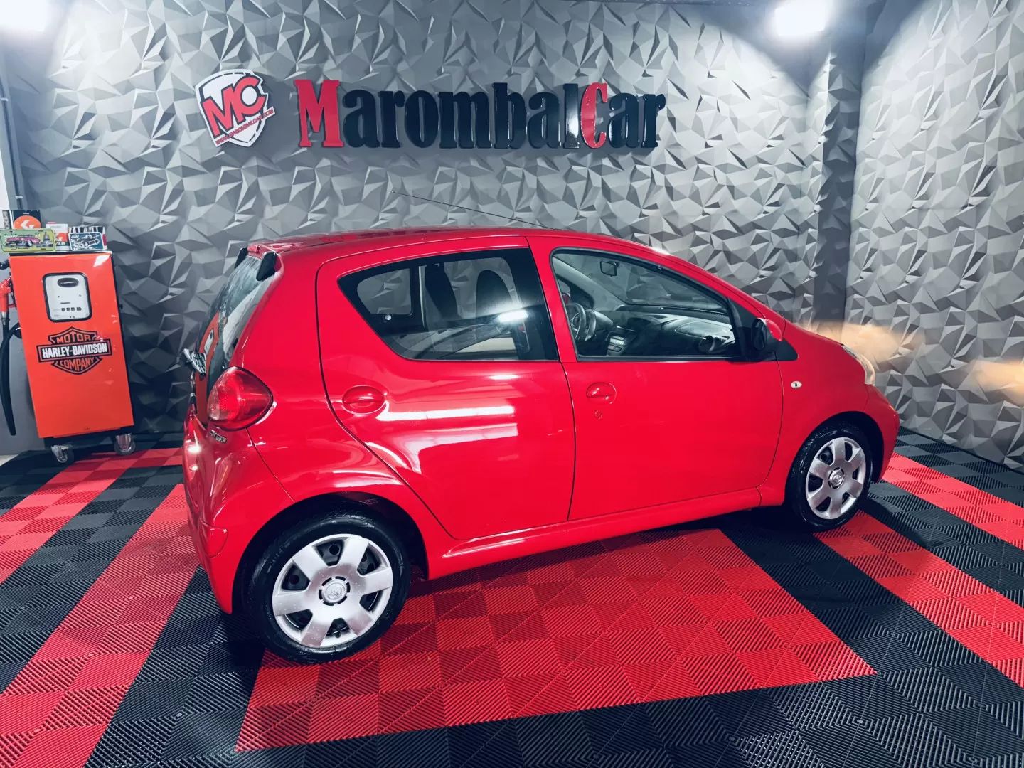 car