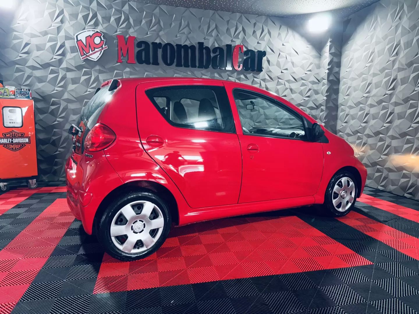 car