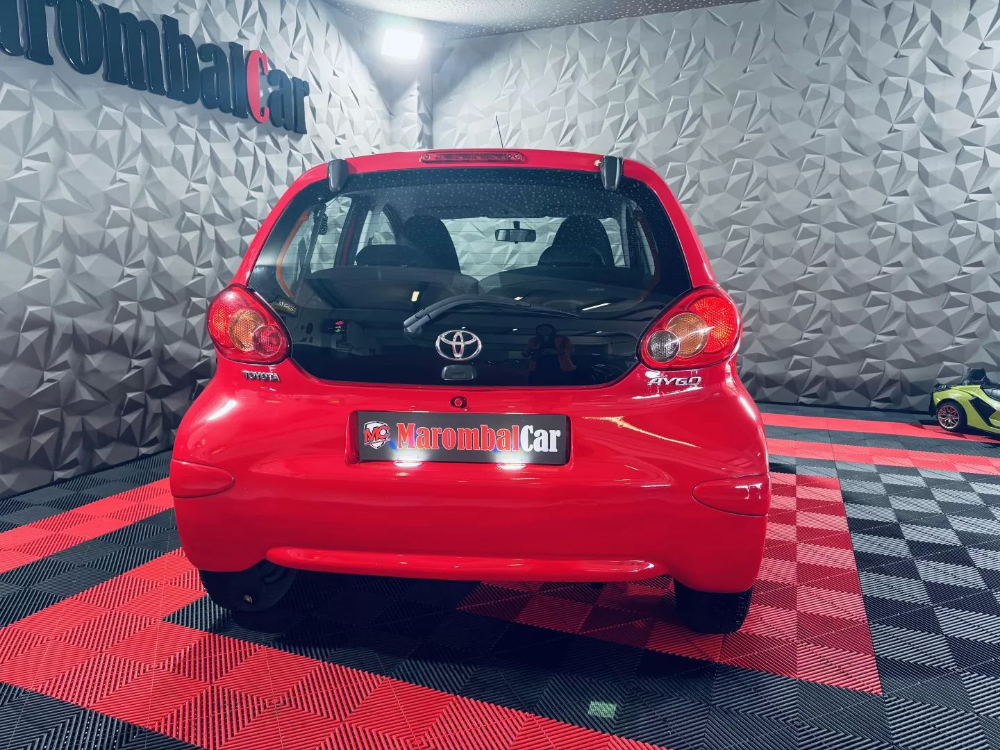 car