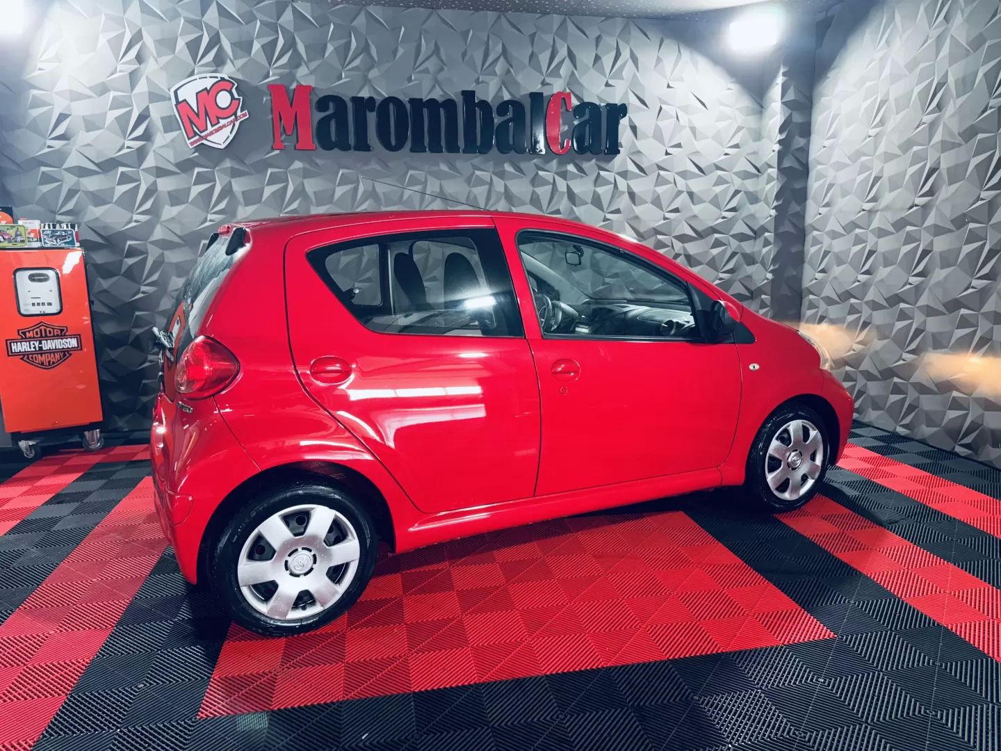car