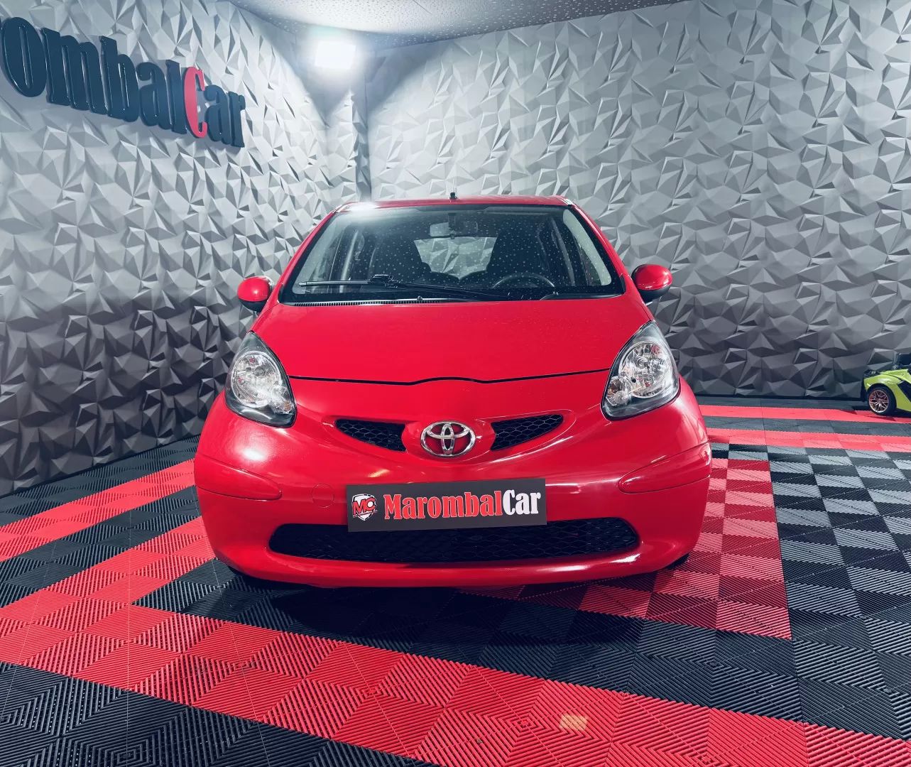 car