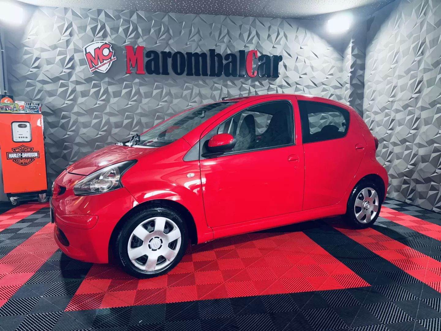 car