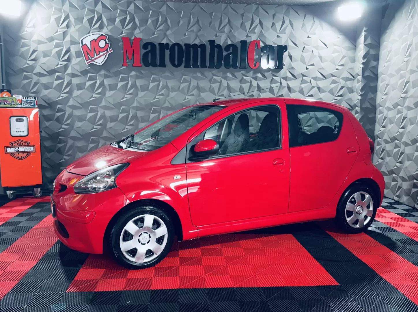 car