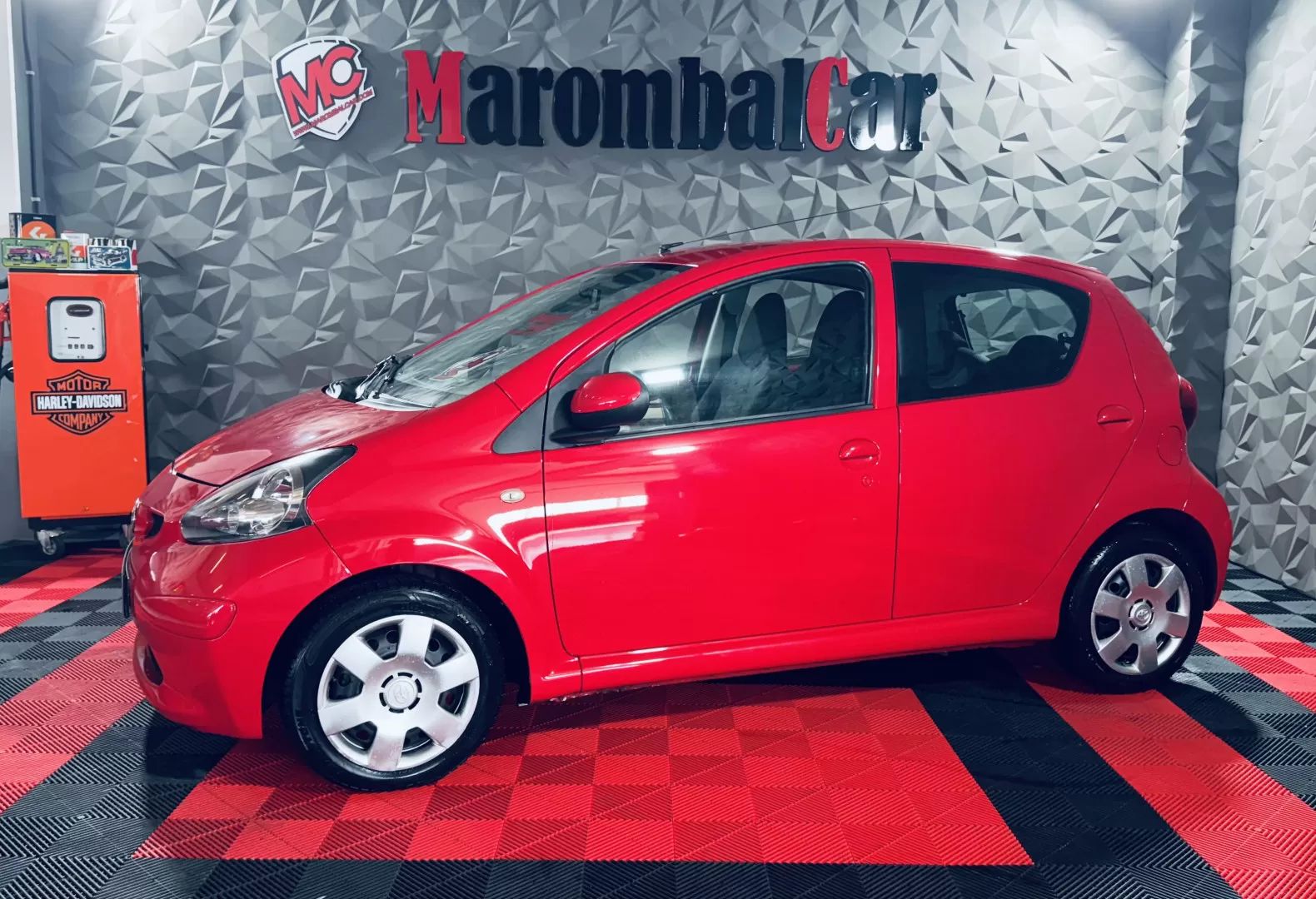 car
