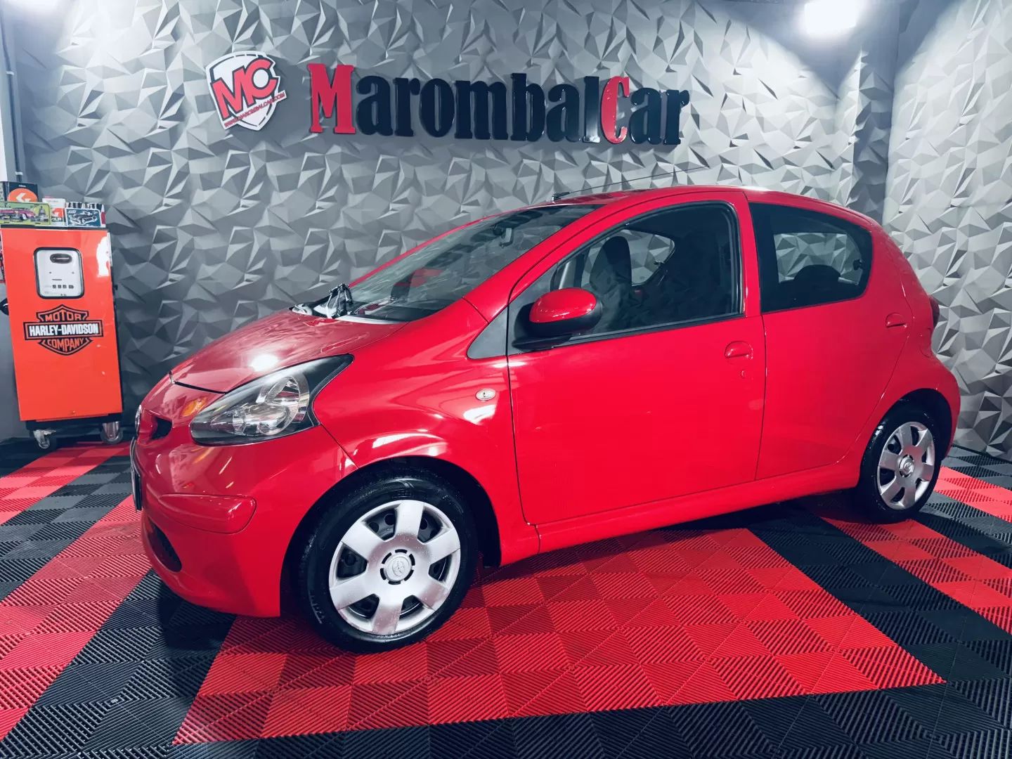 car