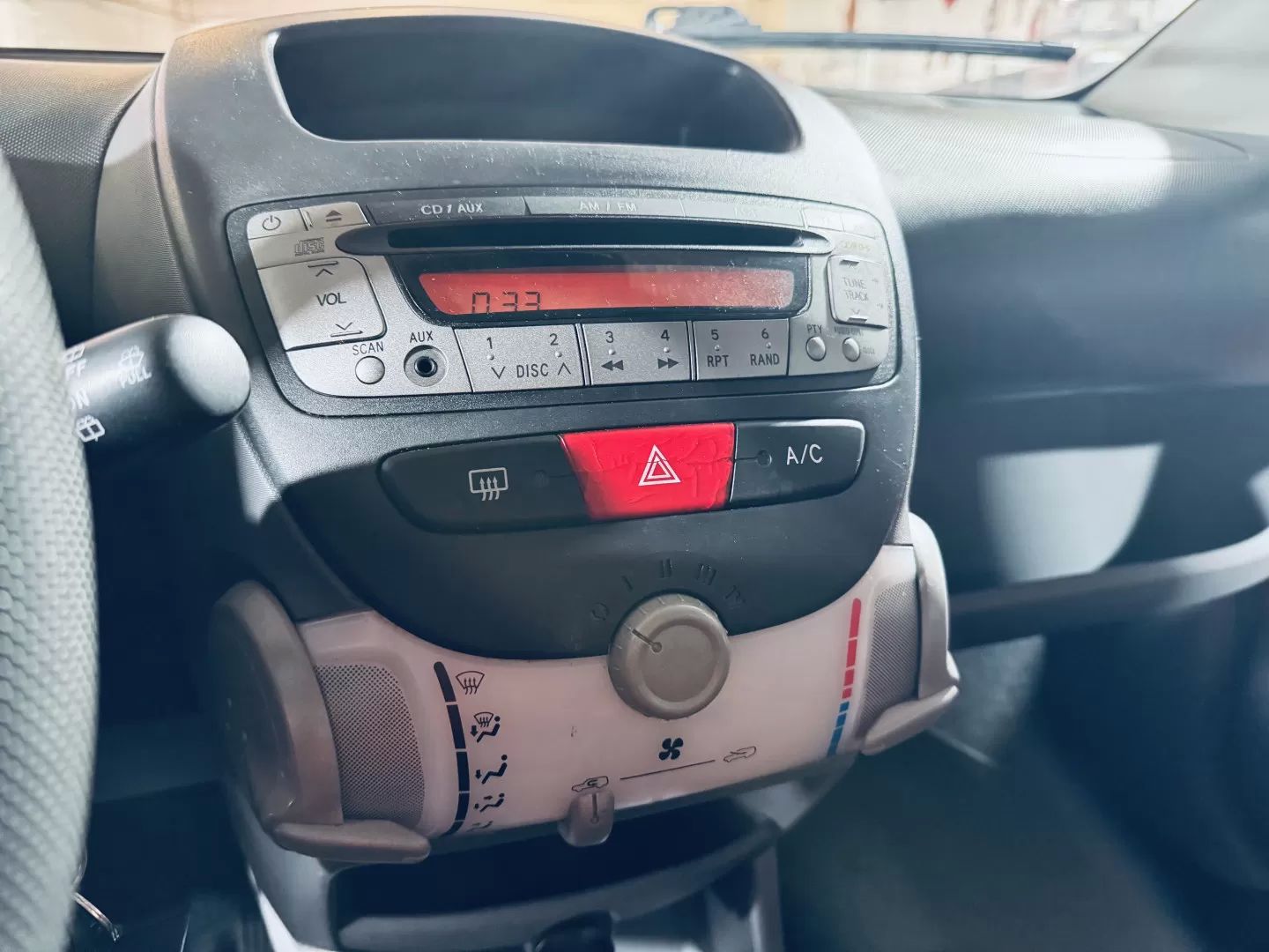 car