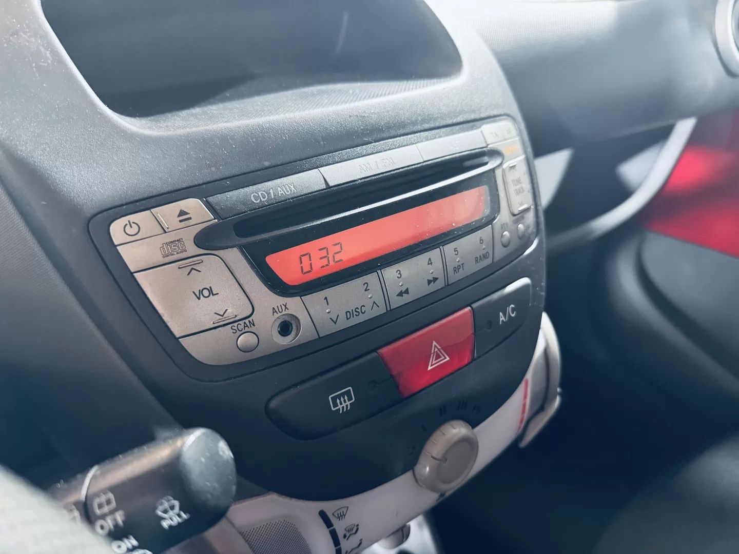 car