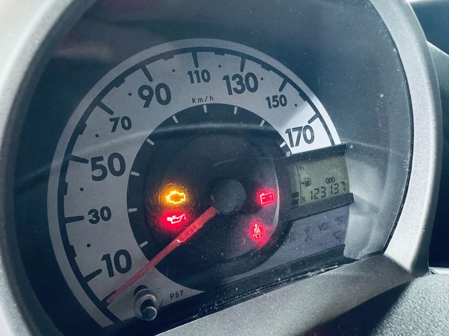 car