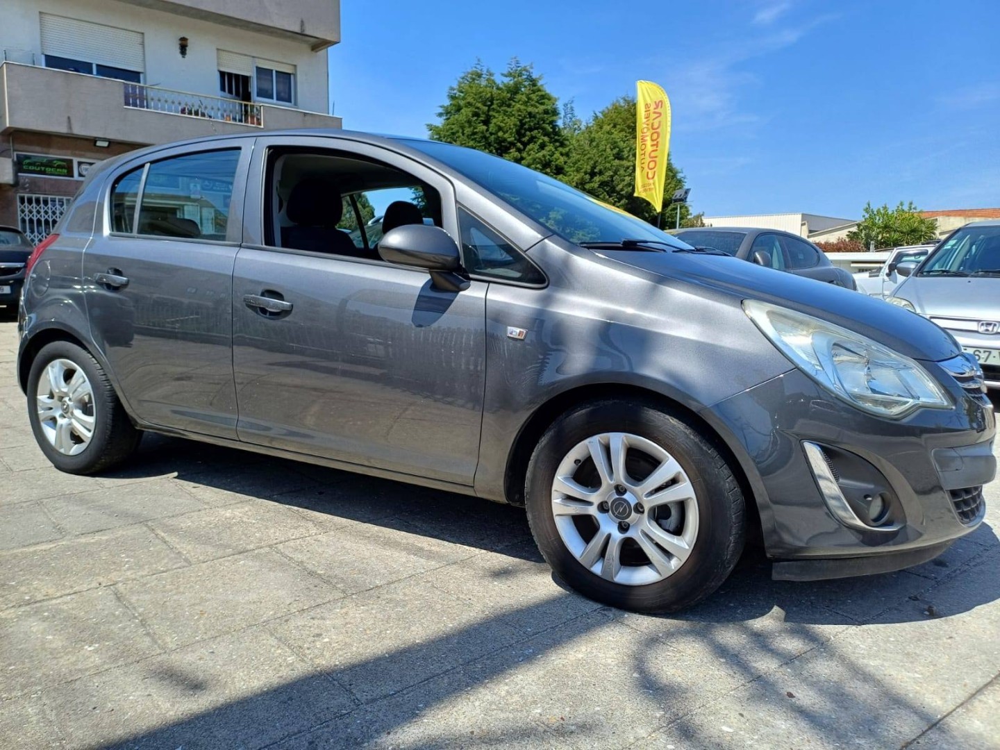 car