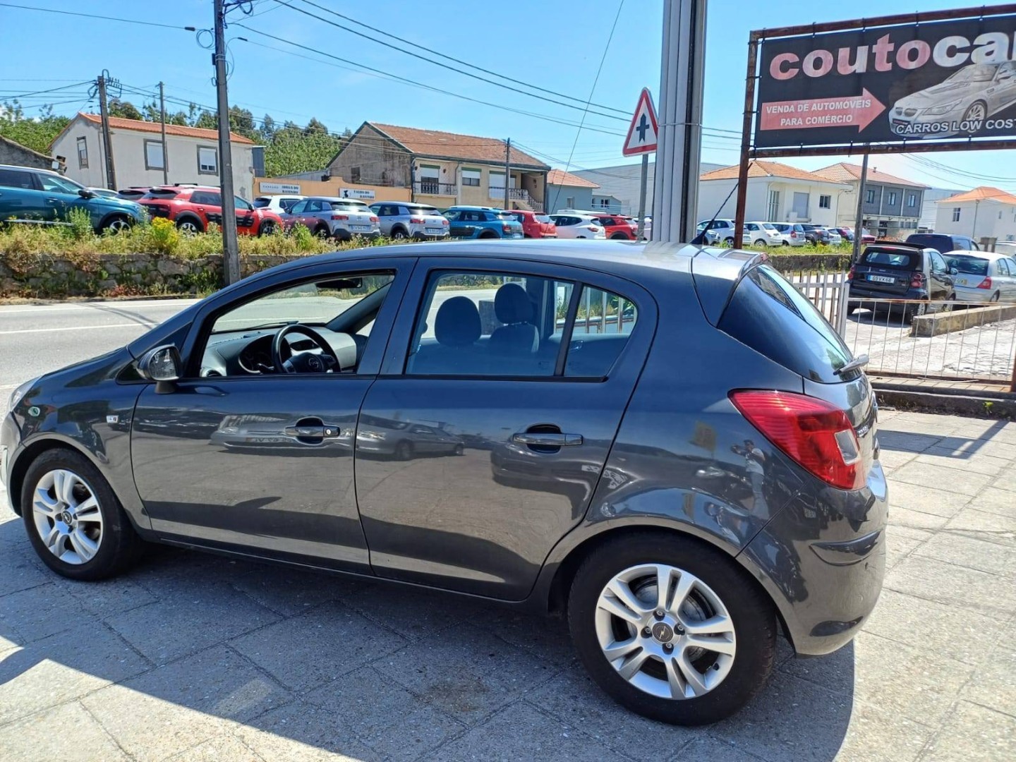 car