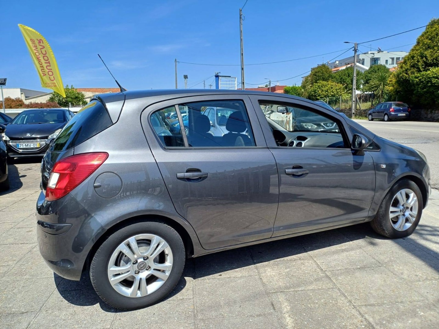 car