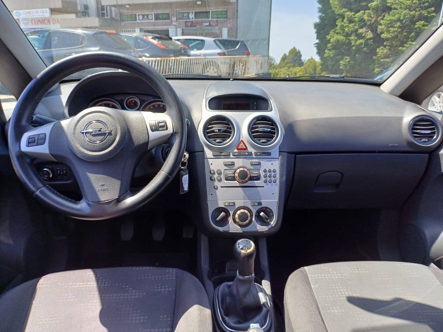 car