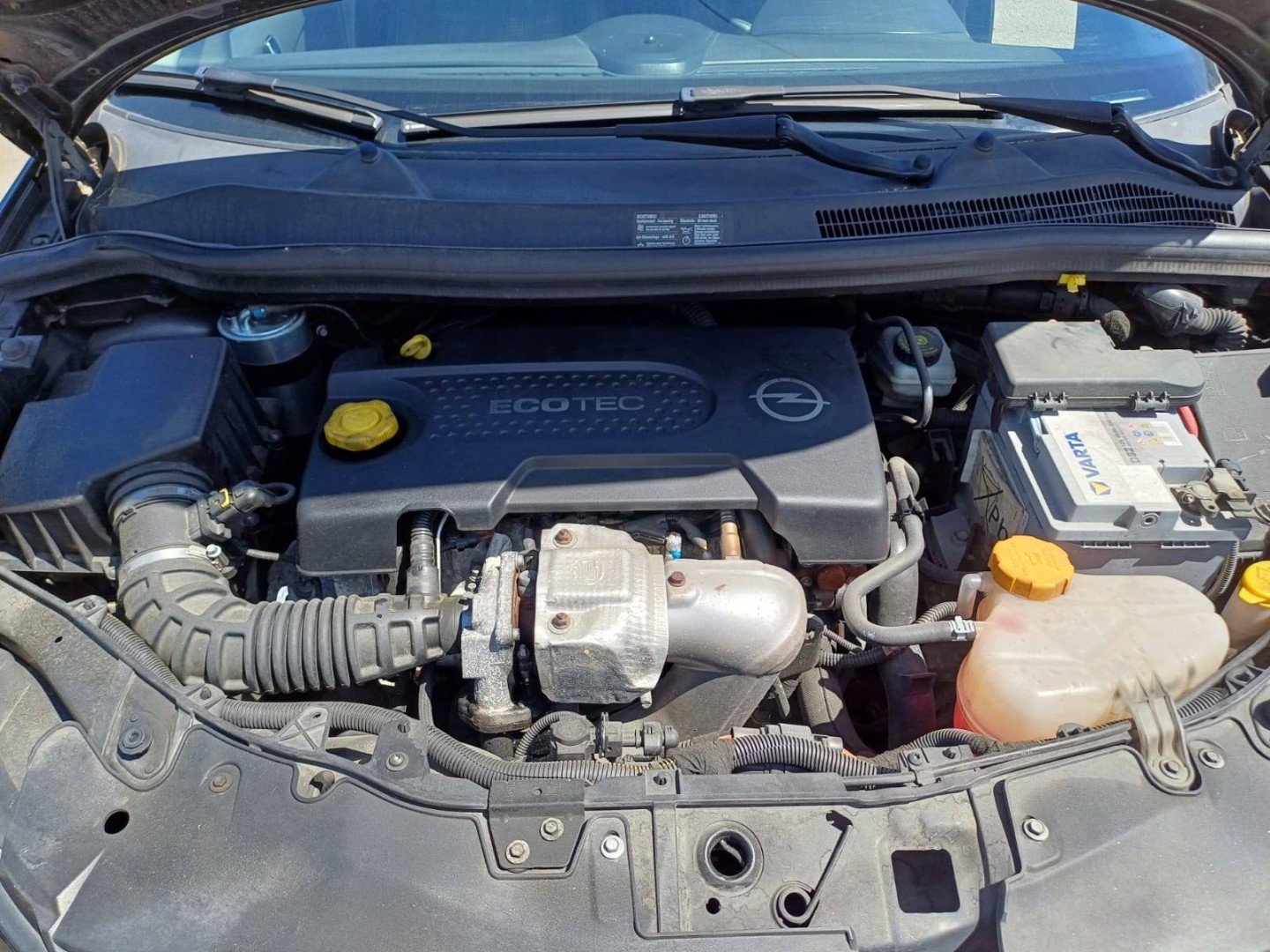 car