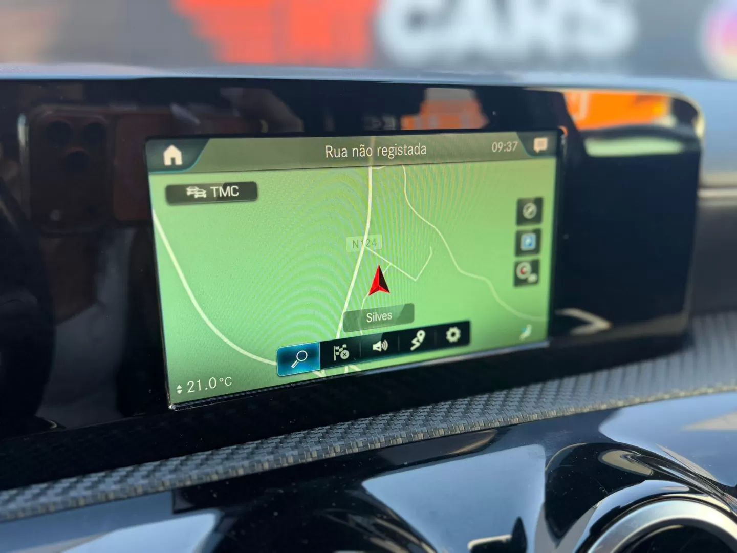 car