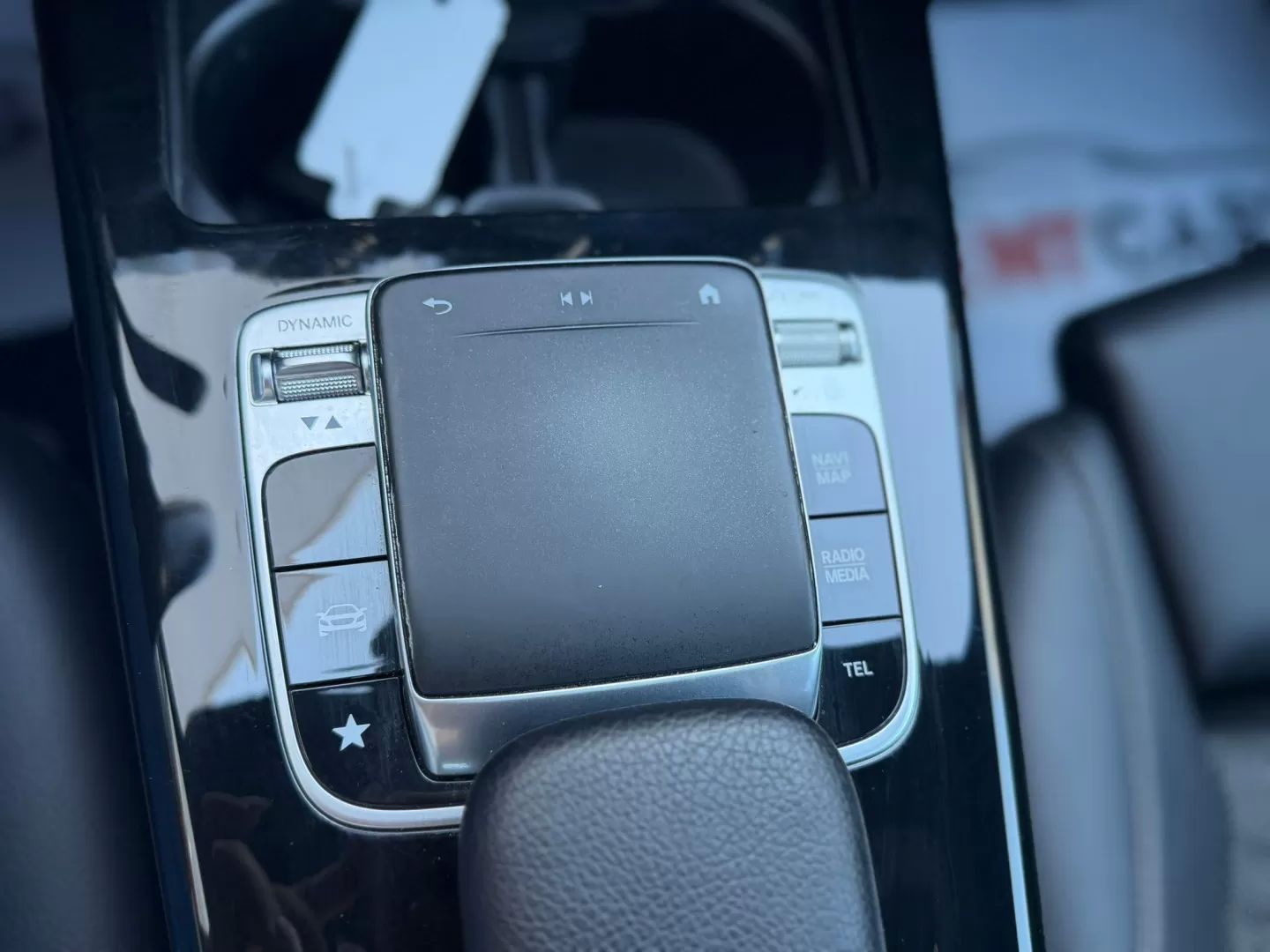 car