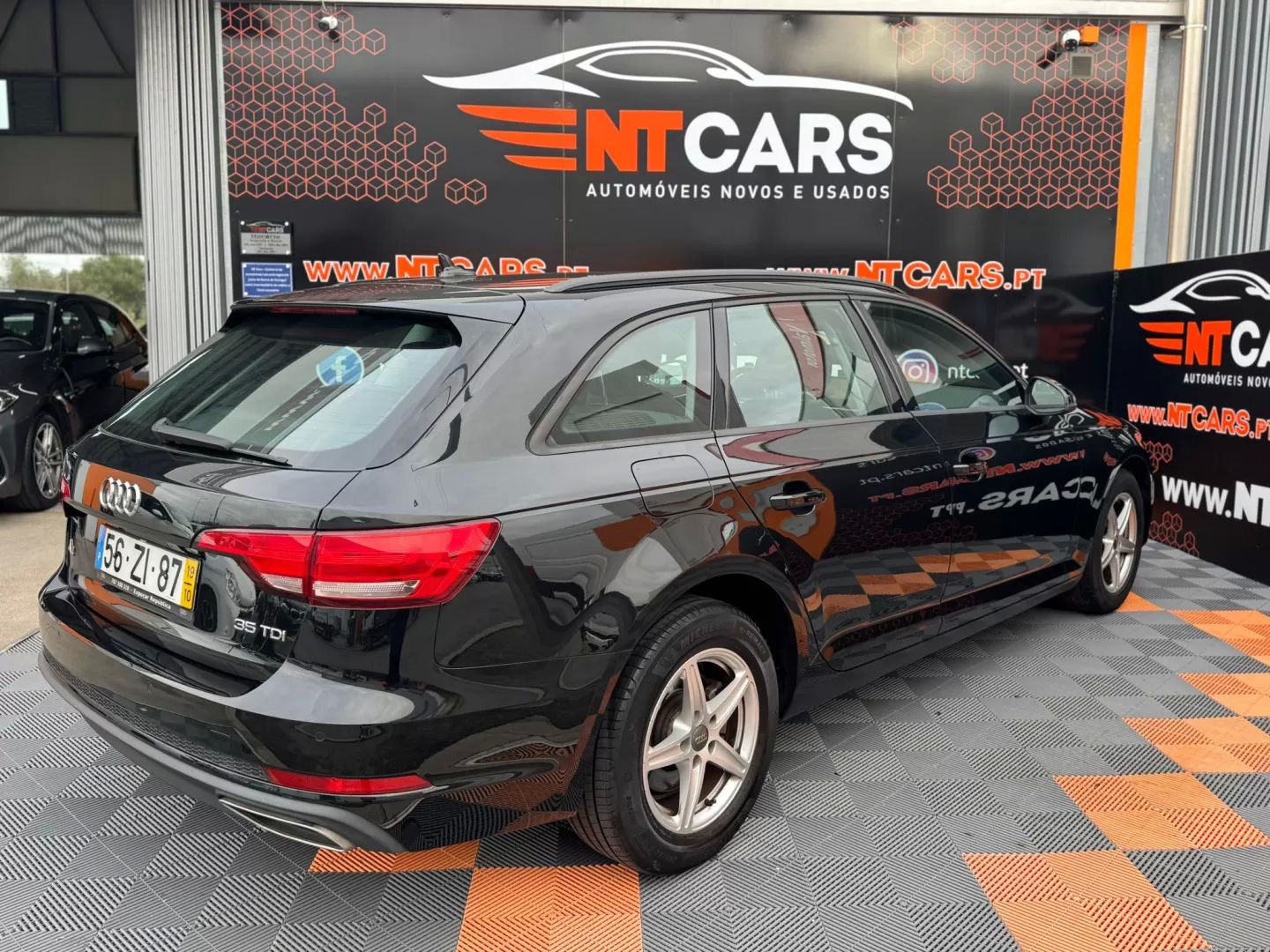 car