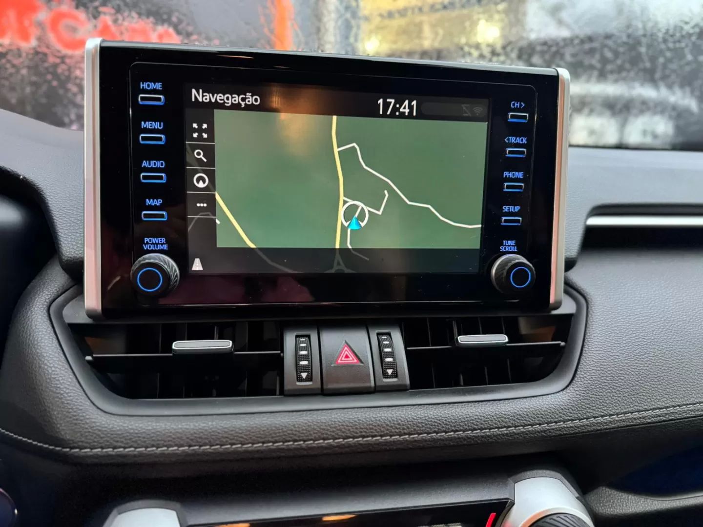 car