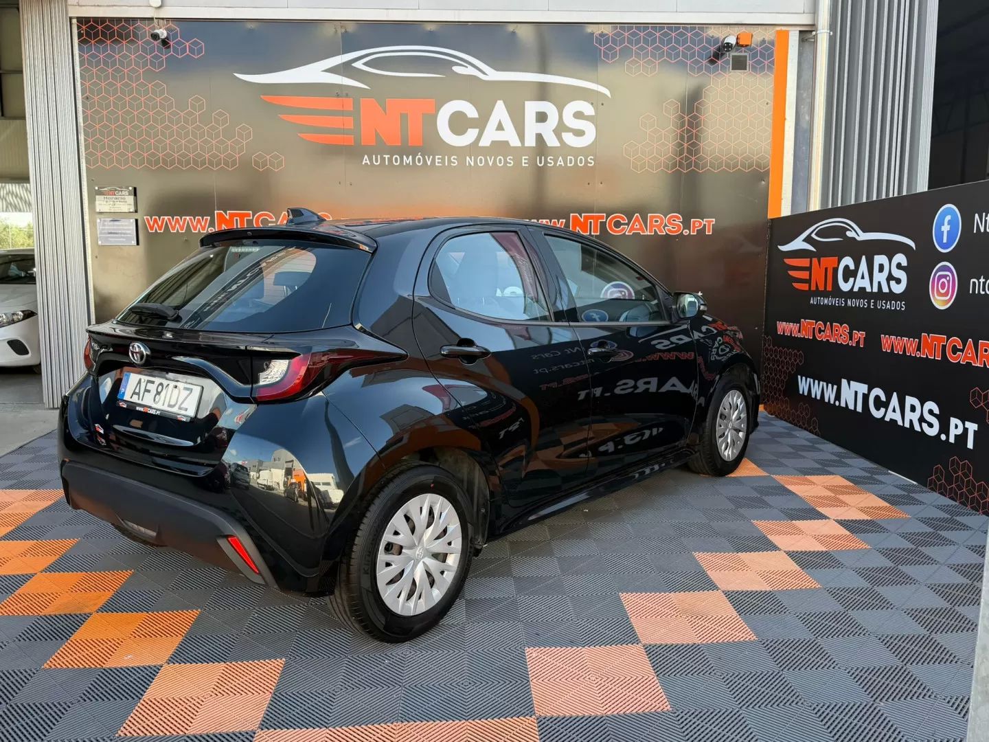 car