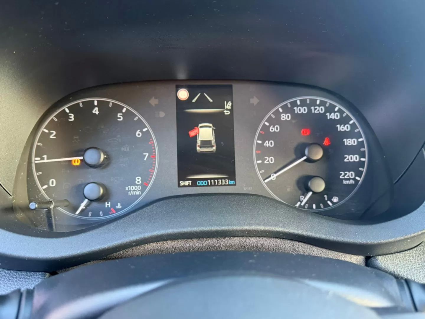 car